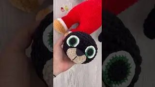 Bing tutori&aacute;l zdarma na m&eacute;m YT kan&aacute;lu..:) #tommyssheep #plushyarn #h&aacute;čkov&aacute;n&iacute; #crochet #amigurumi
