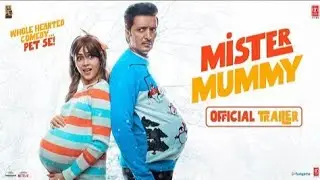 Mister Mummy (Official Trailer) Riteish Deshmukh, Genelia Deshmukh | Shaad Ali