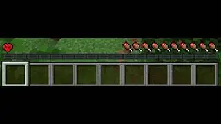 minecraft hardcore a 1 corazon