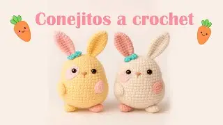 Conejito Amigurumi Llavero | Fácil, Rápido y Tierno 🐇✨ - parte 2