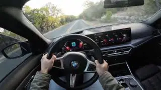 First Canyon Run In My New M340i | 0-60 | Launch Control