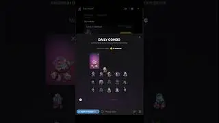 PixelVerse Daily Combo I 8 July #pixel #pixelverse #telegram  #airdrop #hamsterkombat #memefi