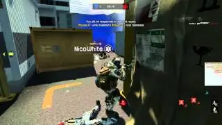 WARFACE SovS vs Golden Gods (6x6, D17, 17.08.2015)