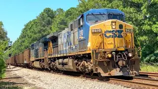 Pilot Mounted Ditch Light AC4400 210 Leads CSX E346