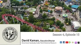 Season 4, Episode 15 Disney on Yass Island! + Downtown Sandusky Cedar Point Historical Museum