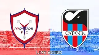 MONTEROSI-CATANIA #monterosi #catania ##legapro