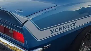 American Muscle! 69 Camaro Yenko  #car #musclecar #cars #usa #losangeles  #vintage #v8 #engine #wow