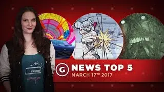 Battlefield 1 & GTA Updates Arrive & Outlast 2 Ban Drama! - GS News Top 5