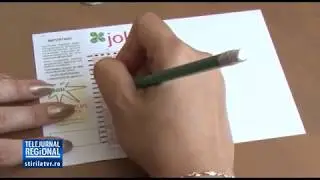 A CÂȘTIGAT LA LOTO PREMIUL CEL MARE
