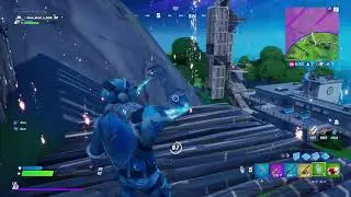 Playing like abot but still got the win !!!