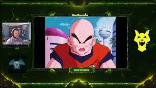 Scourge reacts to DBZ Abridged Part 35
