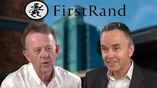 Alan Pullinger, CEO of FirstRand, shares the message of realistic optimism he gave global investors