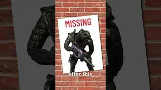 Каждый раз, когда Арбитр появлялся в играх Halo