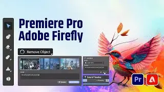 Generative AI in Premiere Pro - Adobe Firefly Taking Over?