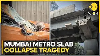 Mumbai Metro Tragedy: Local Political Leader Killed in Slab Collapse Tragedy; Five Arrested | WION