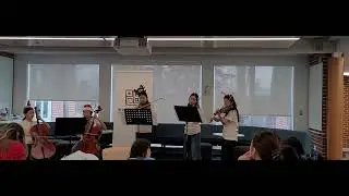 TuneUnity presents &ldquo;月亮代表我的心&rdquo; at Princeton Chinese Language School #月亮代表我的心