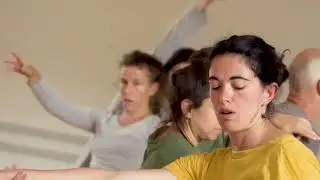 INMERSIONES CONTACT IMPROVISATION FESTIVAL. 2024