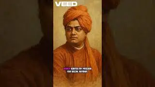 A Glimpse into the Life of Swami Vivekananda VEED #facts