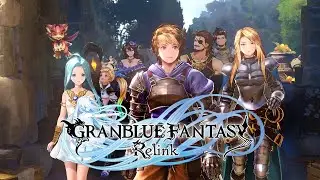 Let's Play Granblue Fantasy: Relink EP 15: Zathba