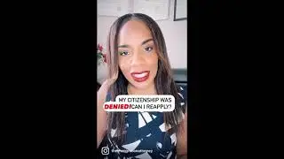 My Citizenship Application Was Denied! What&rsquo;s next?