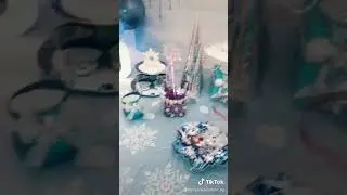Frozen theme Birthday Party !!