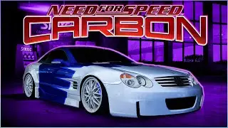 Esse é o NFS com a MELHOR HISTÓRIA da franquia! | Need For Speed Carbon Redux #13
