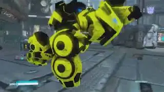 Transformers FoC: 3v3/2v2/Bloopers/Sniper