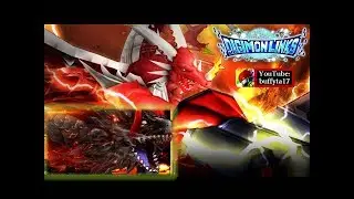 Digimon Links - Pr&oacute;ximos Eventos + Examon Stats