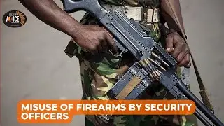 Misuse of Firearms by Security Officers, the Case of Bolanle Raheem and Others | Matters