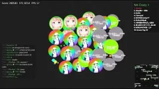 AGARLIST WORLD RECORD 716K     EPIC GIF SKINS  epic moments in agarlist