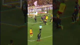 Wesley Said : l'attaquant qui affole la Ligue 1