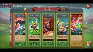 Some Chests+ Blue Watcher