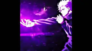 gojo edit #jarvisgaming #jujutsukaisen #anime