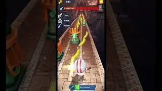 Racer Minion Funny Fails at El Macho's Lair #minionrush #shorts