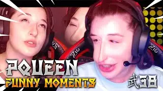 Pqueen Funny Moments #38