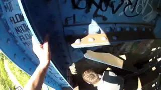 Cool bridge GEOCACHE!