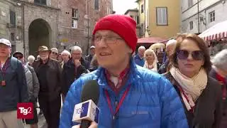 24 04 2024 RAI 2 TG2 1300 Turismo ponte 25 aprile 134142577m