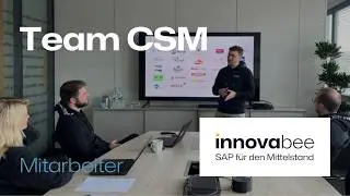 Mehr als nur Kunden-Support: das Team Customer Success Management bei Innovabee