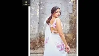 Wamiqa Gabbi channels vintage royalty in ethereal ensemble