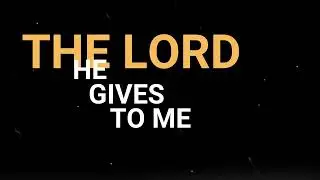 How Good is the Lord (Lyric Video)