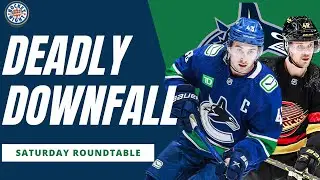 What Went Wrong? Canucks Dead Last in the NHL | Saturday Roundtable | December 6, 2025