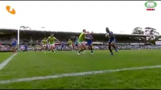 Semi Radradra 24th try