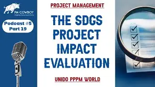 P5.19 The SDGs Project Impact Evaluation
