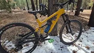 Salsa Cassidy Carbon bike review