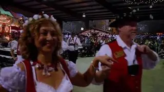 Christkindlmarkt 2018 at the American German Club