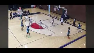 Joshua Bowen 2026 Flight 22 Mid-Season Highlights. 5’11 PG 
