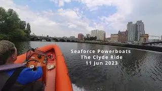 The Clyde Ride by Seaforce Powerboats