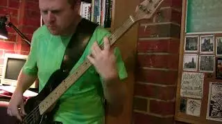 Dub Funk Bass Improv