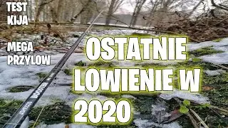 Zakonczenie roku 2020 + test JOHNCOO BOOSTER
