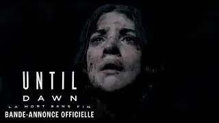 Until Dawn - Bande-Annonce Officielle (VOST) | (Sony Pictures) HD